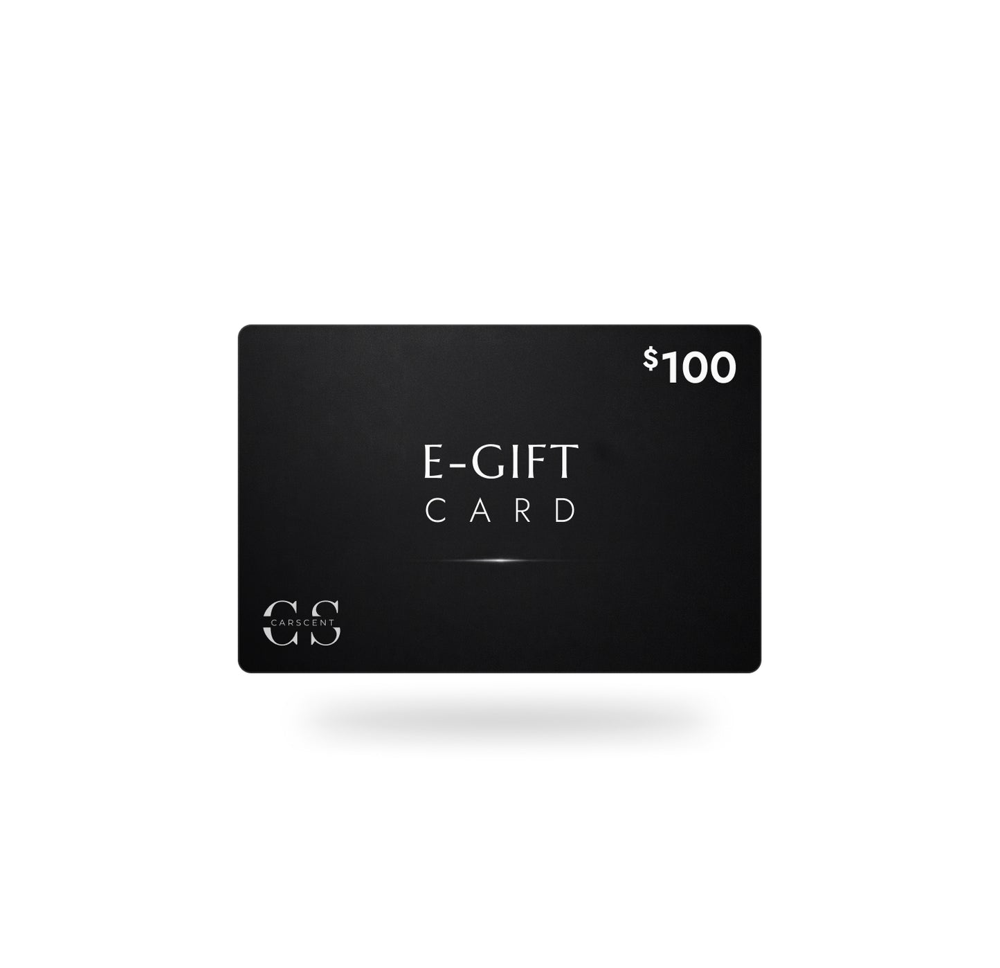 Car Scent e-gift card