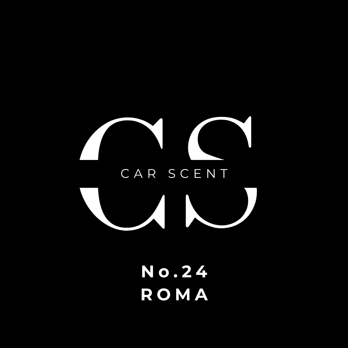 No.24 - Inspired by Valentino Uomo Born in Roma - Air Vent