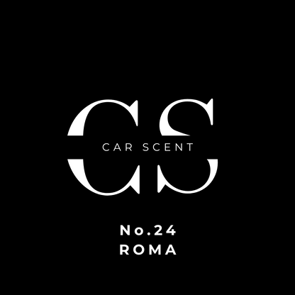 No.24 - Inspired by Valentino Uomo Born in Roma - Air Vent