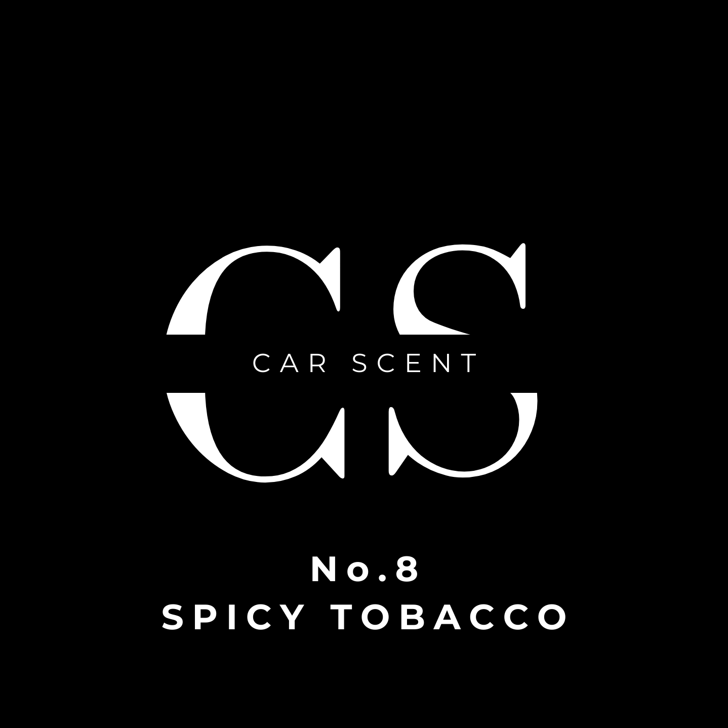 No.08 - Inspired by Tom Ford Tobacco Vanille - Air Vent