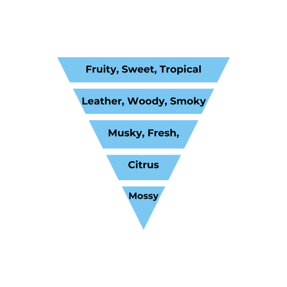 No.01  - Inspired by Creed Aventus