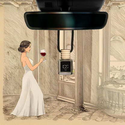 No.25 - Inspired by Chanl No.5