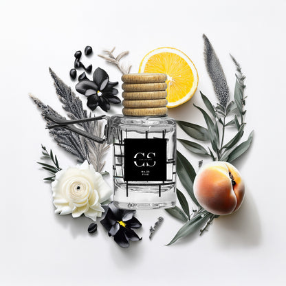 No.25 - Inspired by Chanl No.5