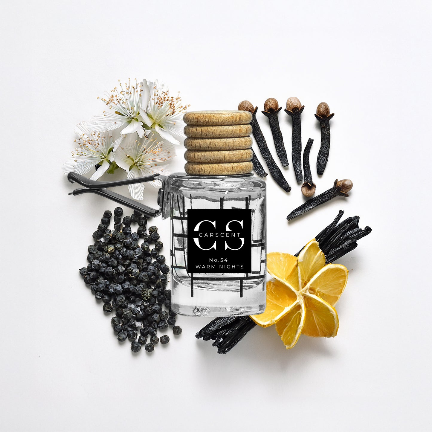 No.54 - Inspired by Maison Margiela By The Fireplace