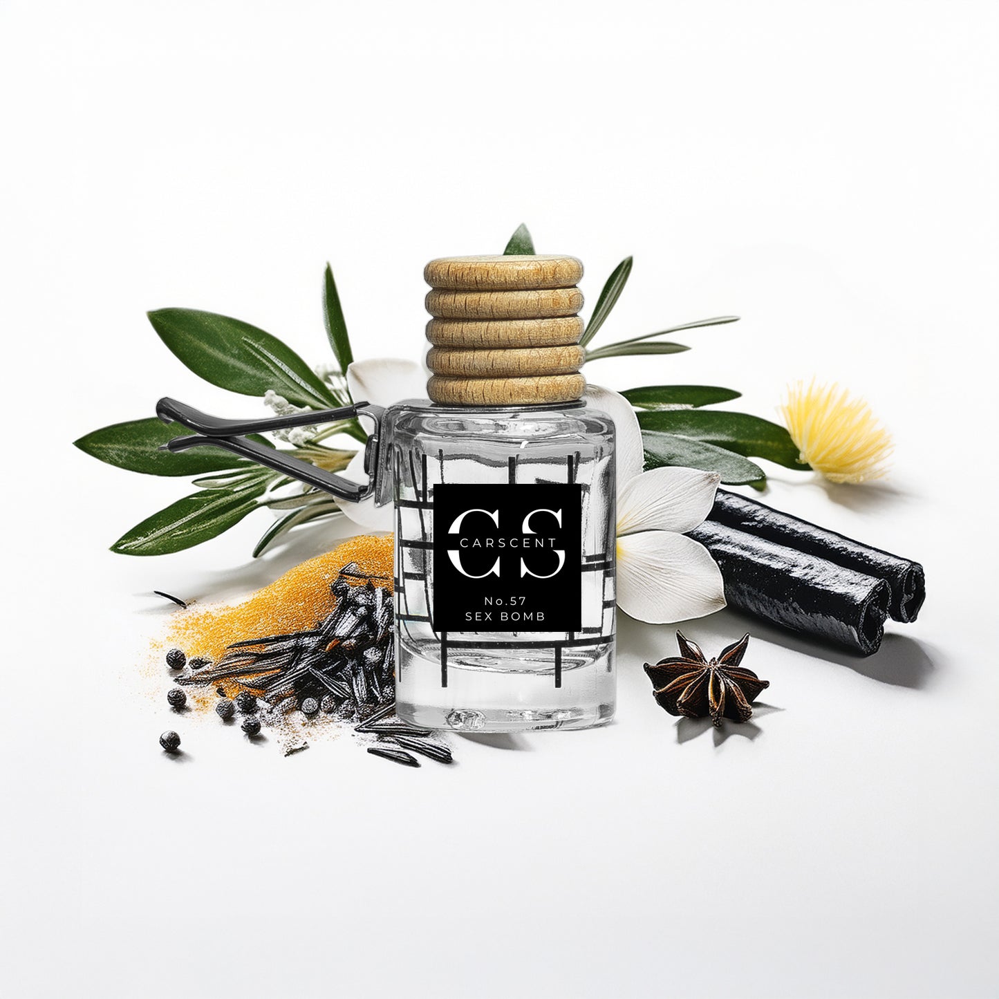 No.57 - Inspired by Victor & Rolf Spicebomb