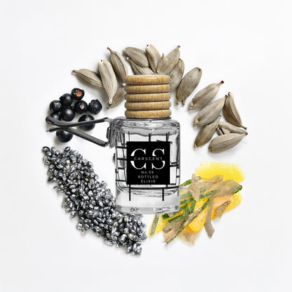 No.59 - Inspired by Hugo Boss Bottled Elixir