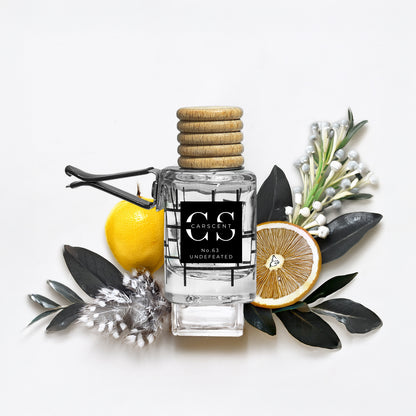 No.63 - Inspired by Paco Rabanne Invictus