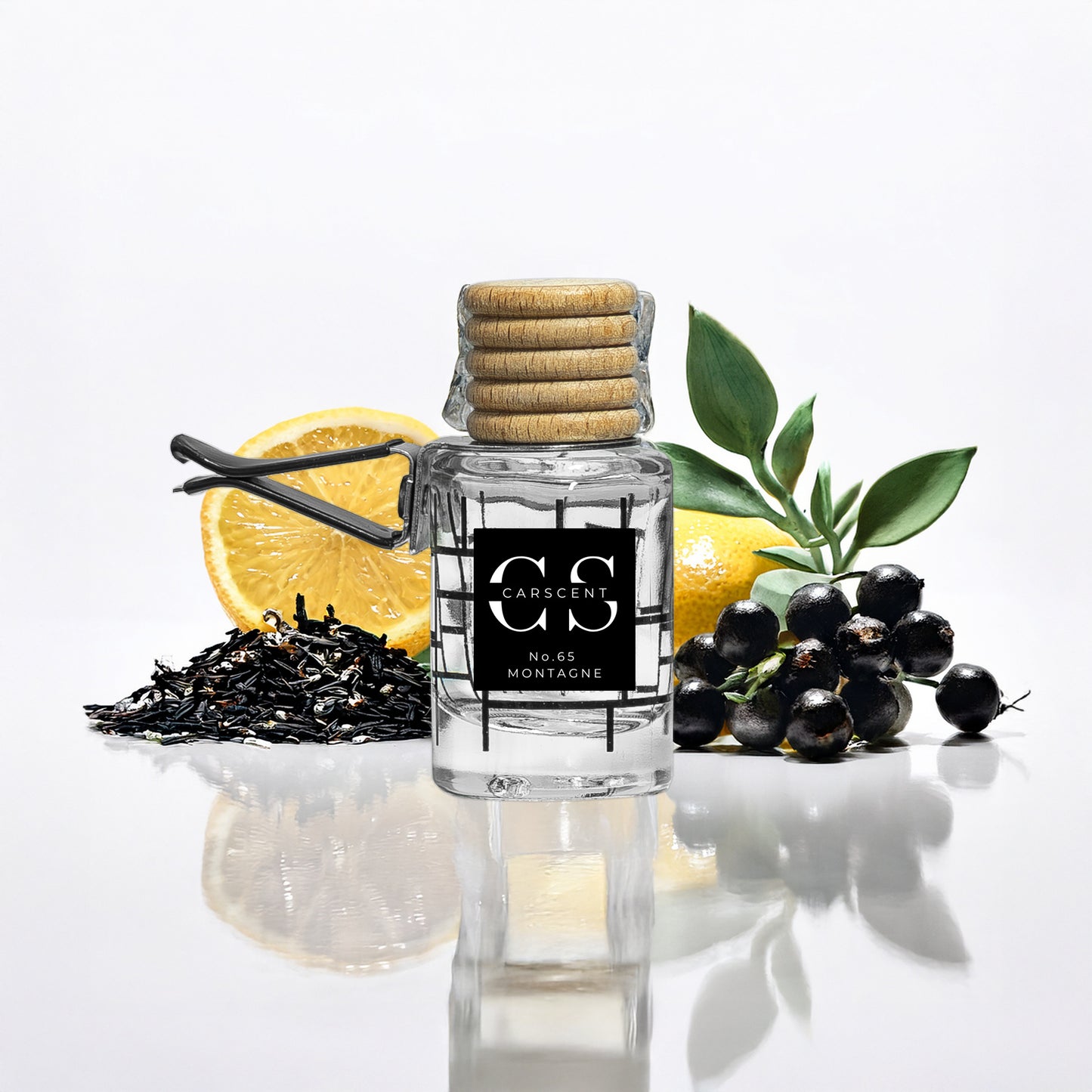 No.65 - Inspired by Creed Silver Mountain Water