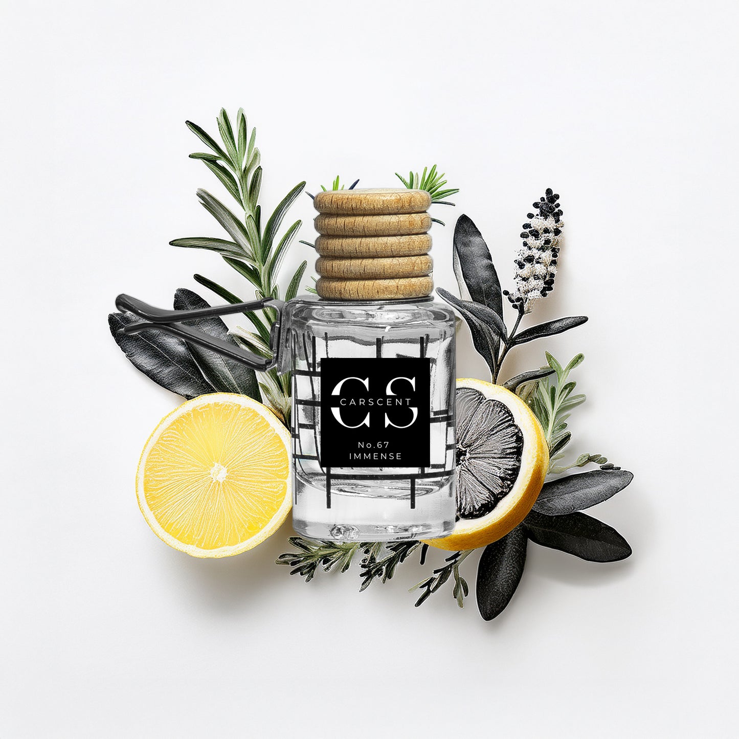 No.67 - Inspired by Louis Vuitton L’Immensité