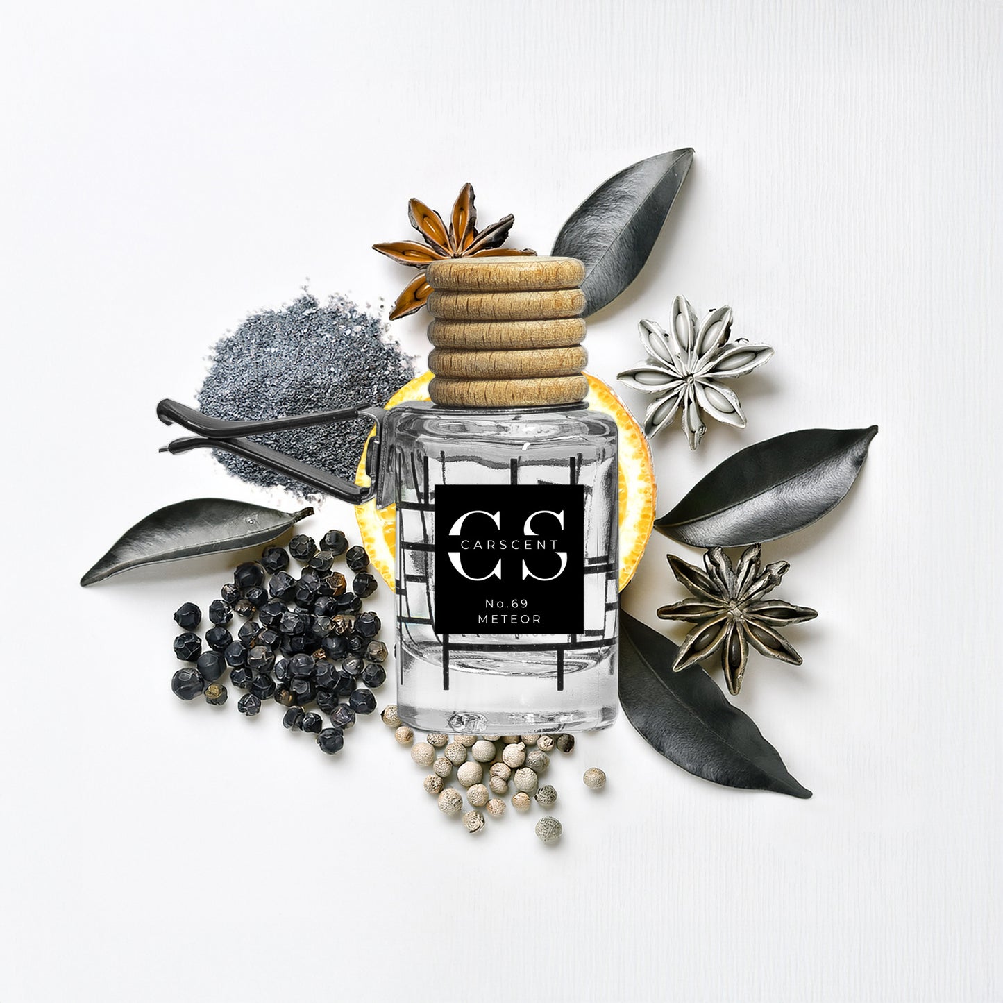 No.69 - Inspired by Louis Vuitton Météore