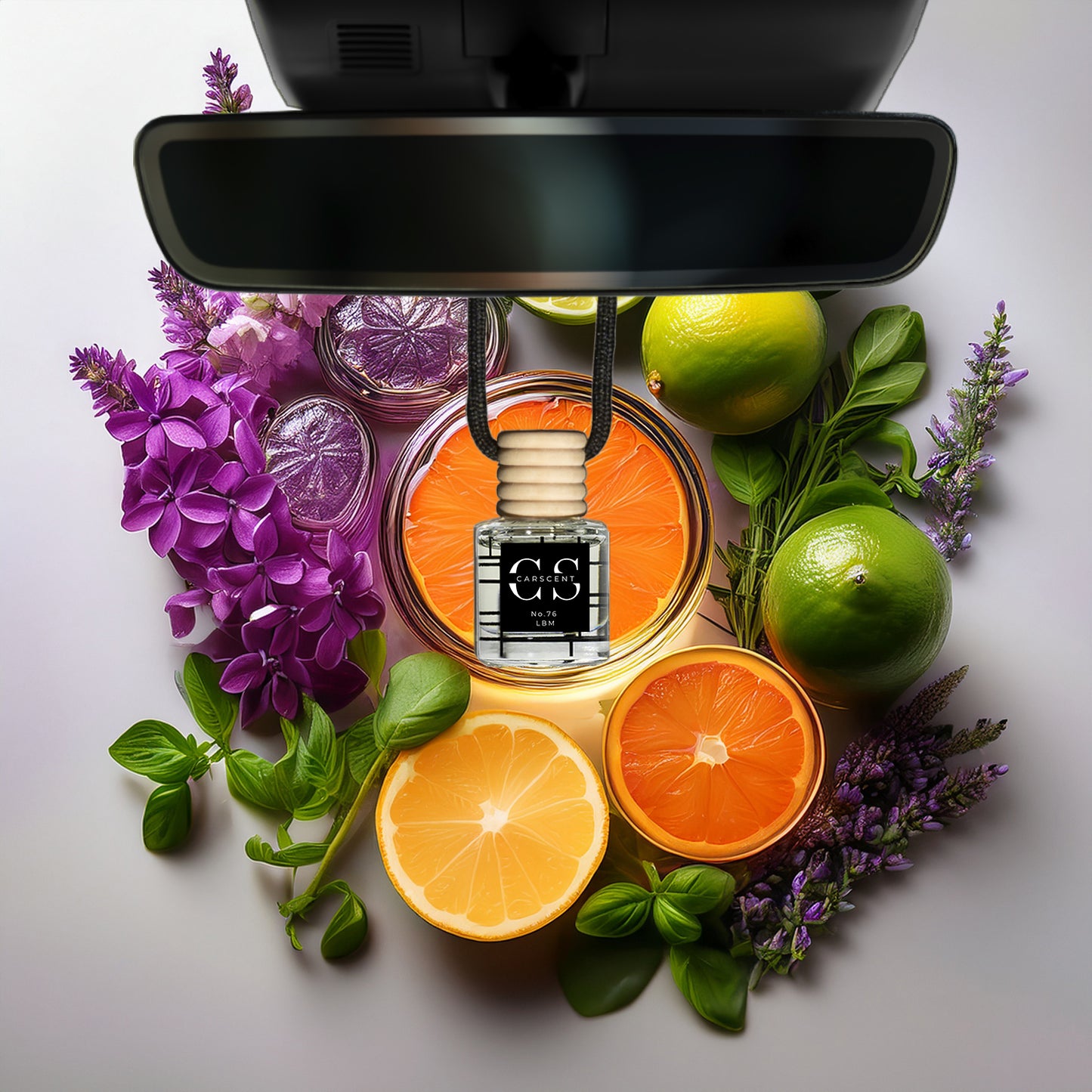 No.76 - Inspired by Jo Malone Lime Basil & Mandarin